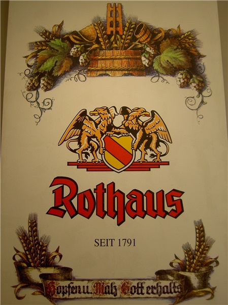 Rothaus und seine Staatsbrauerei
