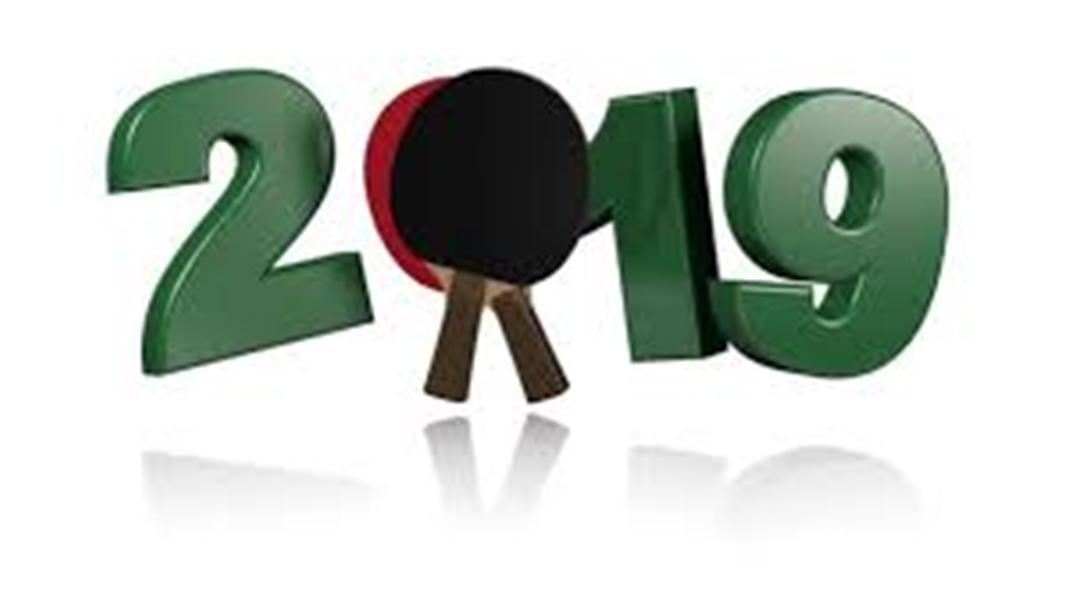 Der TTV Ettlingenweier wünscht ein gesundes und erfolgreiches Jahr 2019