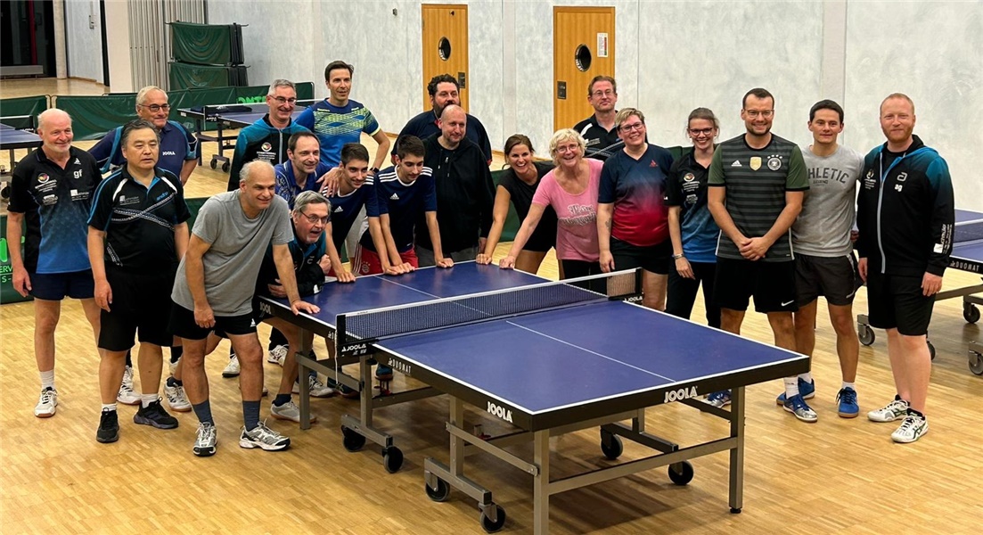Sie alle hatten Spaß beim ROTECH-Cup Turnier 2023
